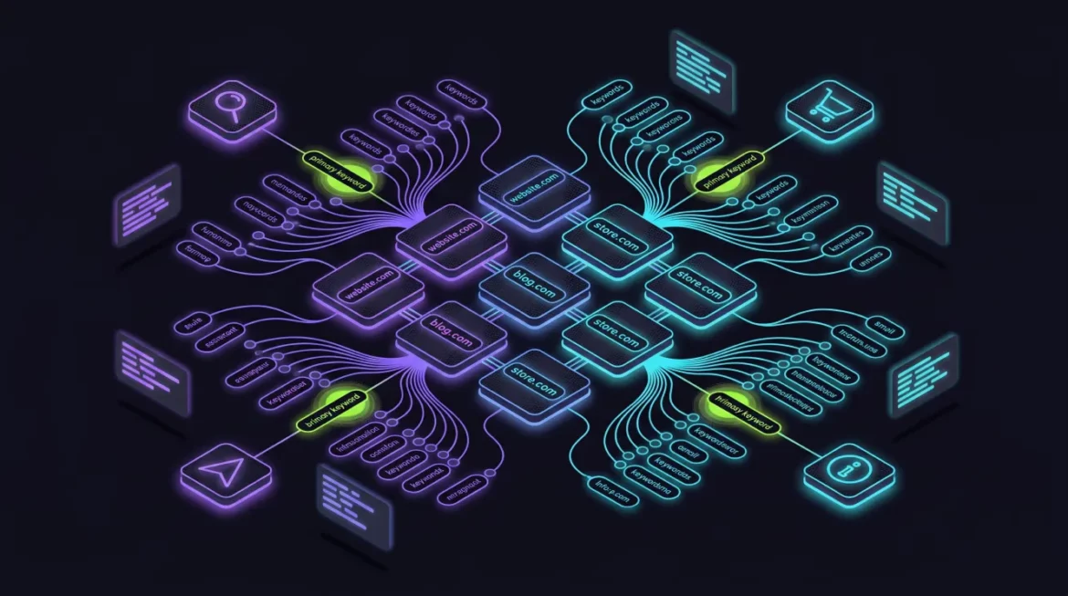 How to Map Keywords to Search Intent
