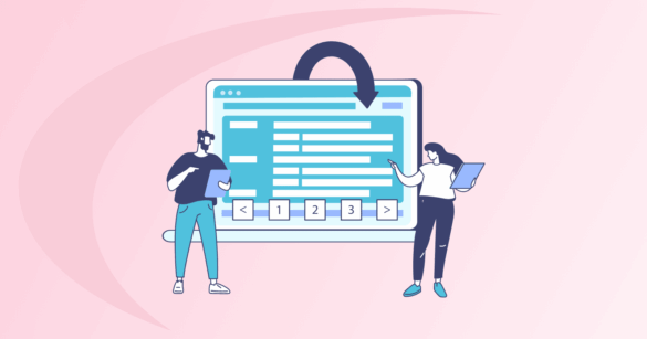 SEO pagination
