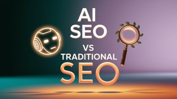 Traditional SEO vs AI SEO