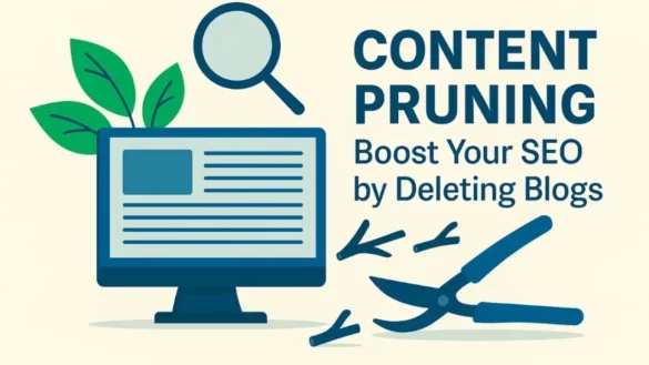 content pruning