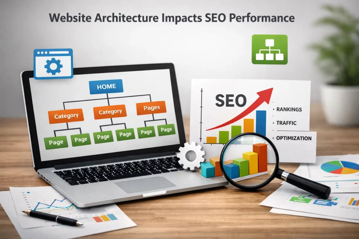 website architecture