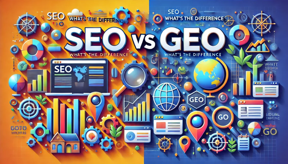 SEO KPIs vs GEO KPIs