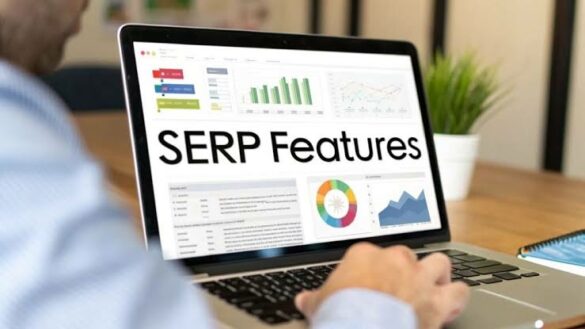 SERP features